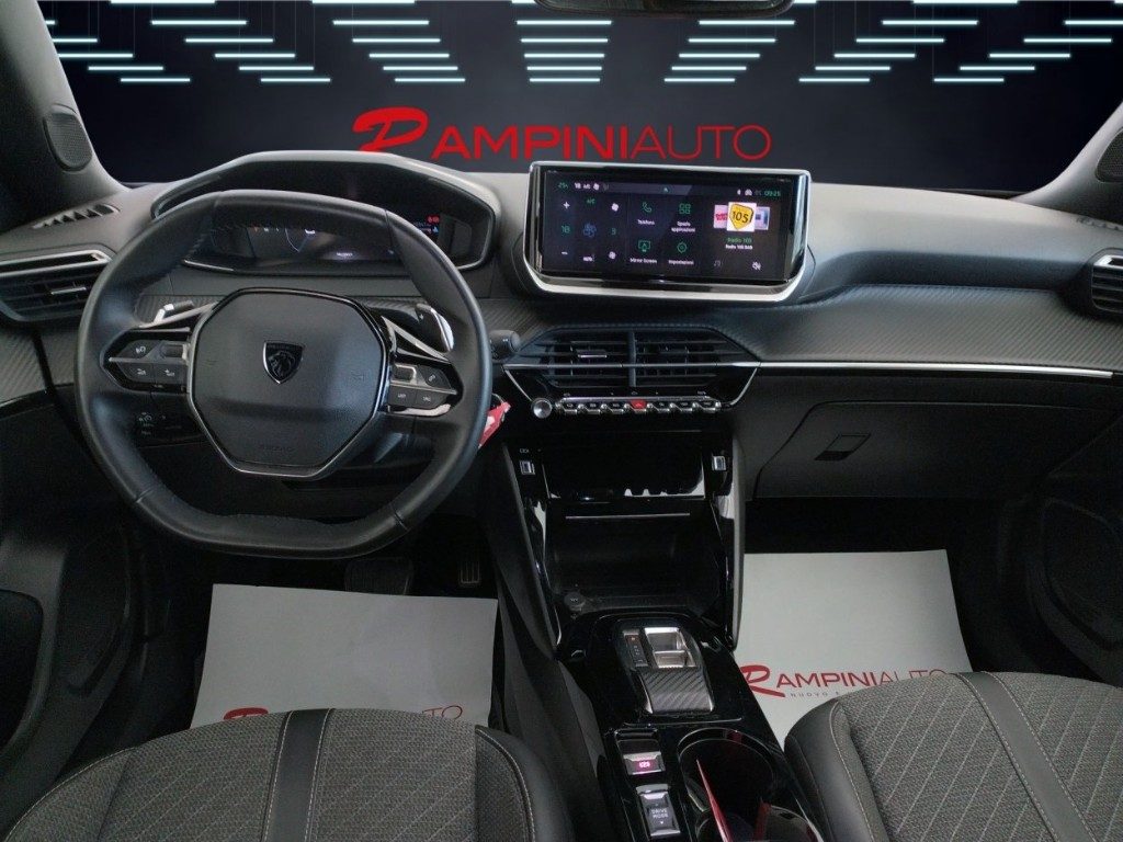 PEUGEOT 2008 BlueHDi 130 Cv EAT8 Automatica Allure Km 78.000 - 12