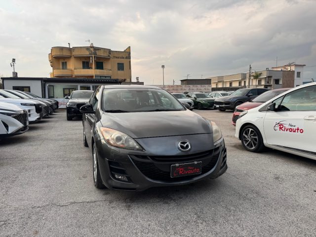 MAZDA 3 Grigio scuro metallizzato