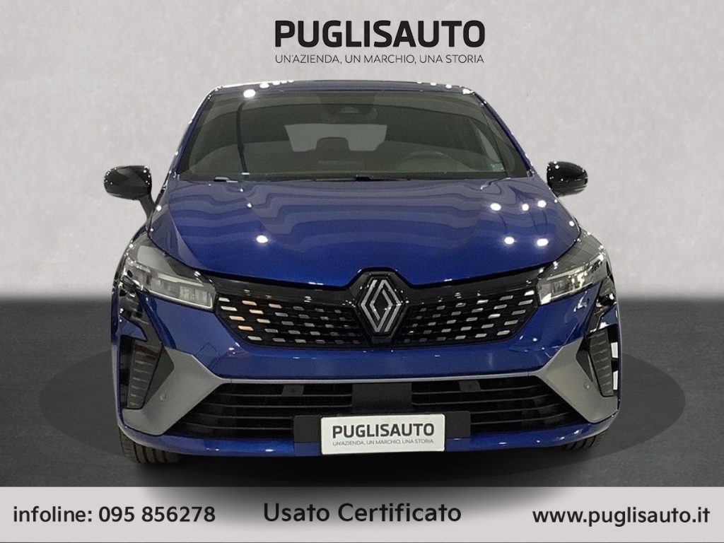 RENAULT Clio Full Hybrid E-Tech 145 CV 5 porte Esprit Alpine - 2