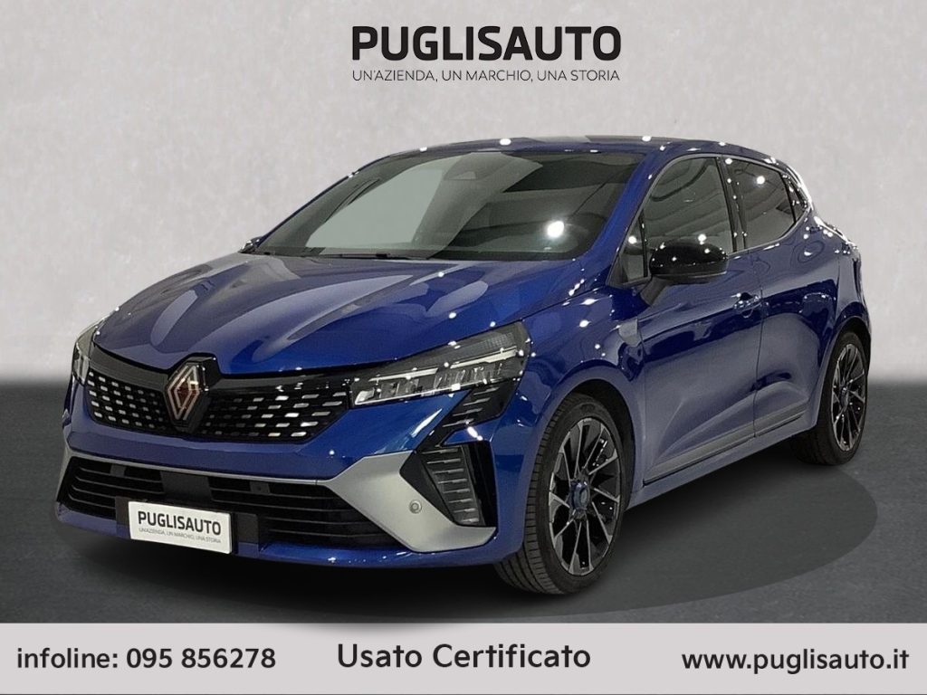 RENAULT Clio Full Hybrid E-Tech 145 CV 5 porte Esprit Alpine - 3
