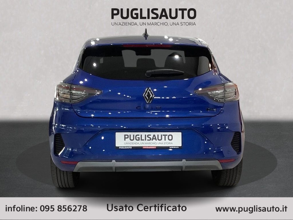 RENAULT Clio Full Hybrid E-Tech 145 CV 5 porte Esprit Alpine - 5