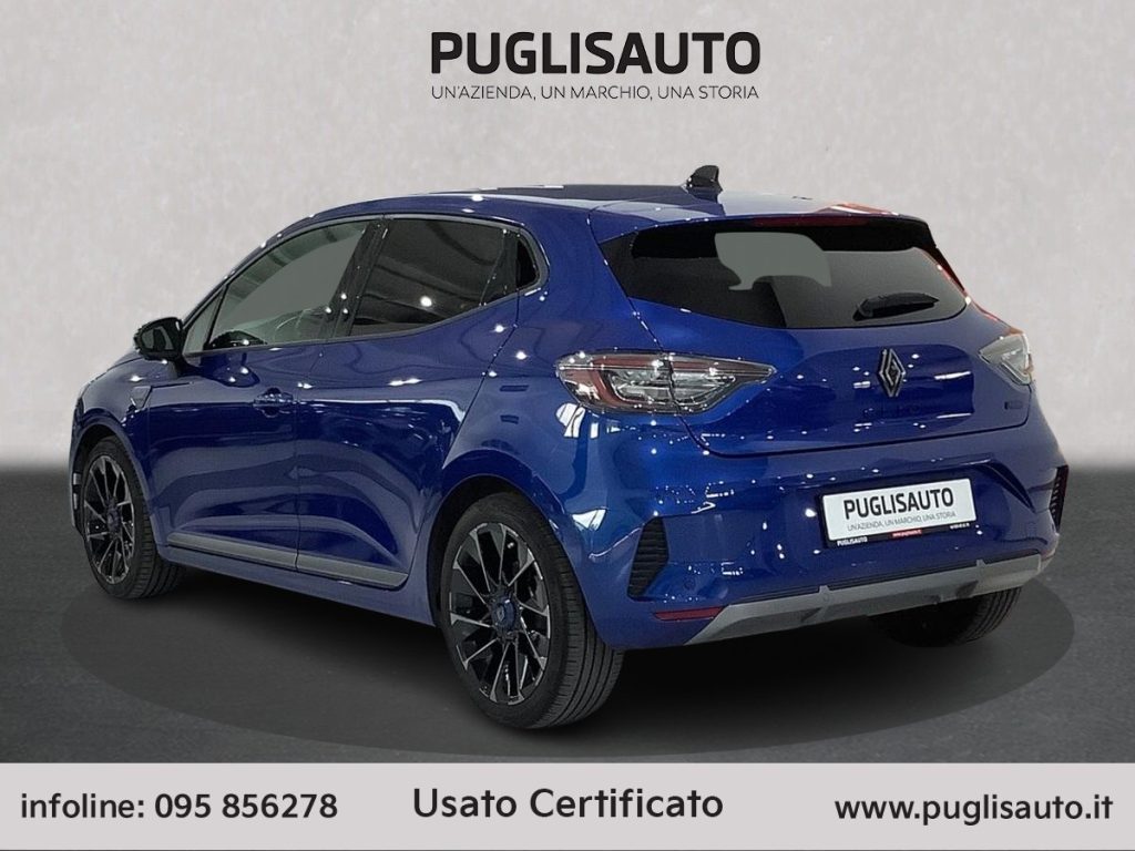 RENAULT Clio Full Hybrid E-Tech 145 CV 5 porte Esprit Alpine - 6
