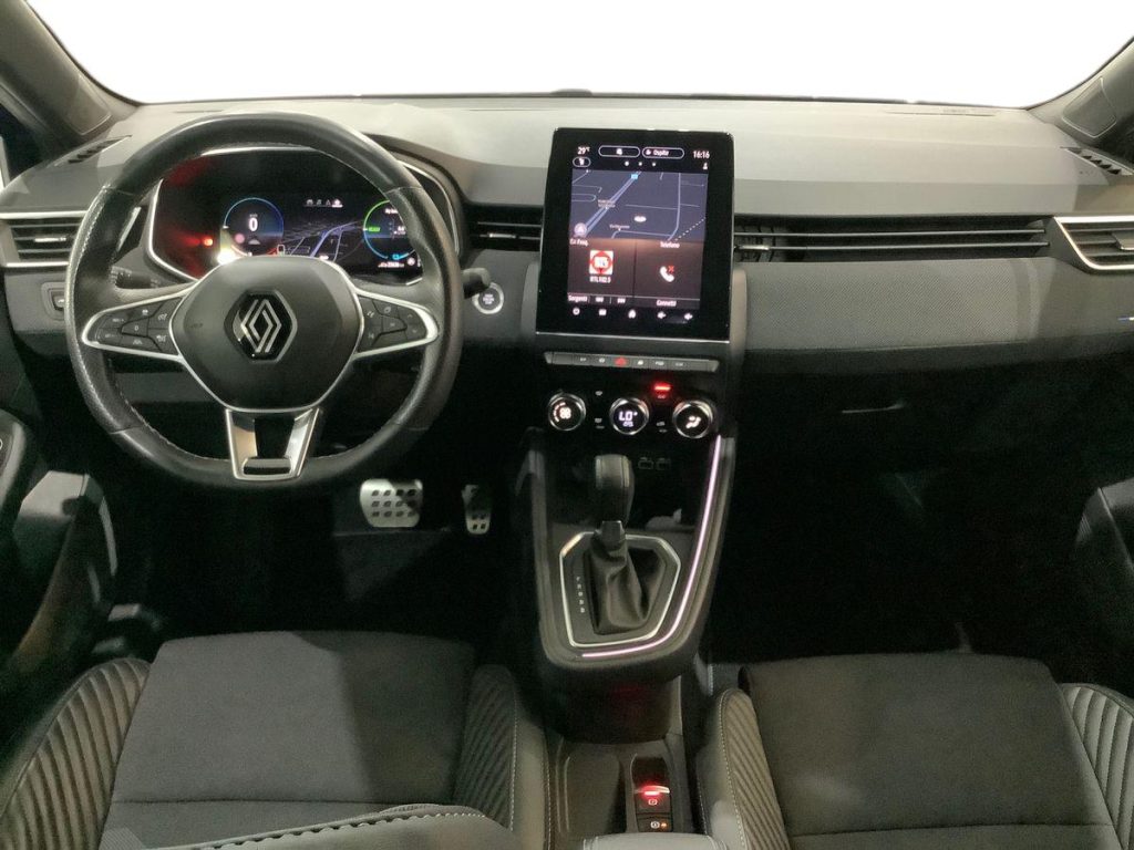 RENAULT Clio Full Hybrid E-Tech 145 CV 5 porte Esprit Alpine - 7