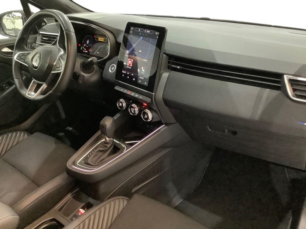 RENAULT Clio Full Hybrid E-Tech 145 CV 5 porte Esprit Alpine - 9