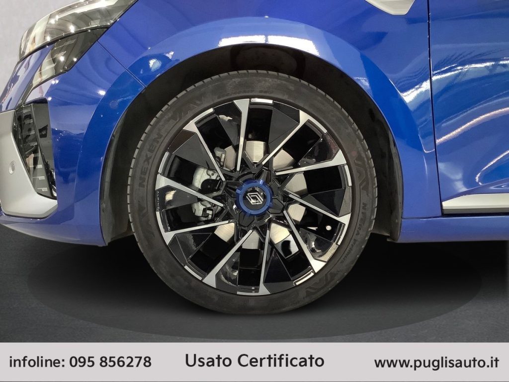 RENAULT Clio Full Hybrid E-Tech 145 CV 5 porte Esprit Alpine - 14