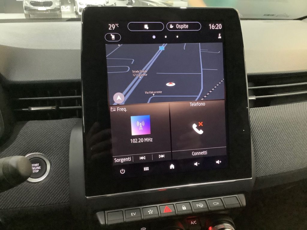 RENAULT Clio Full Hybrid E-Tech 145 CV 5 porte Esprit Alpine - 16