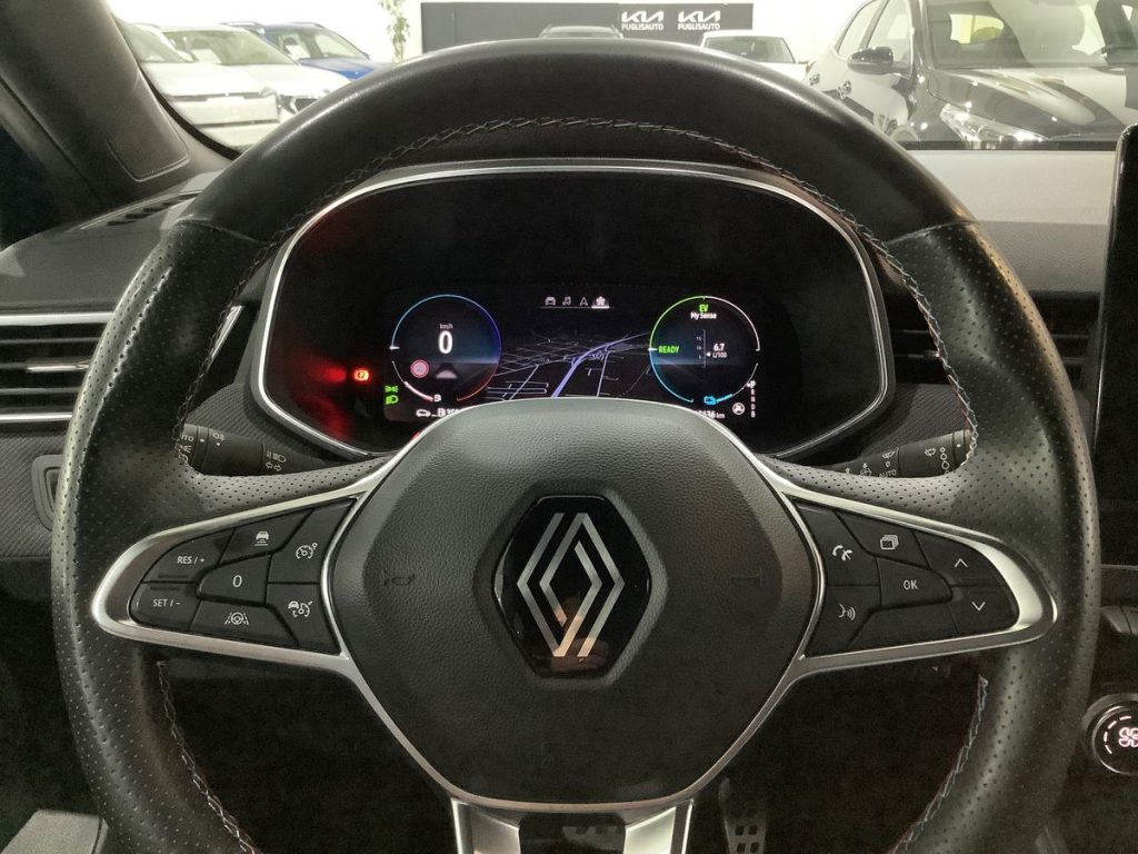 RENAULT Clio Full Hybrid E-Tech 145 CV 5 porte Esprit Alpine - 18