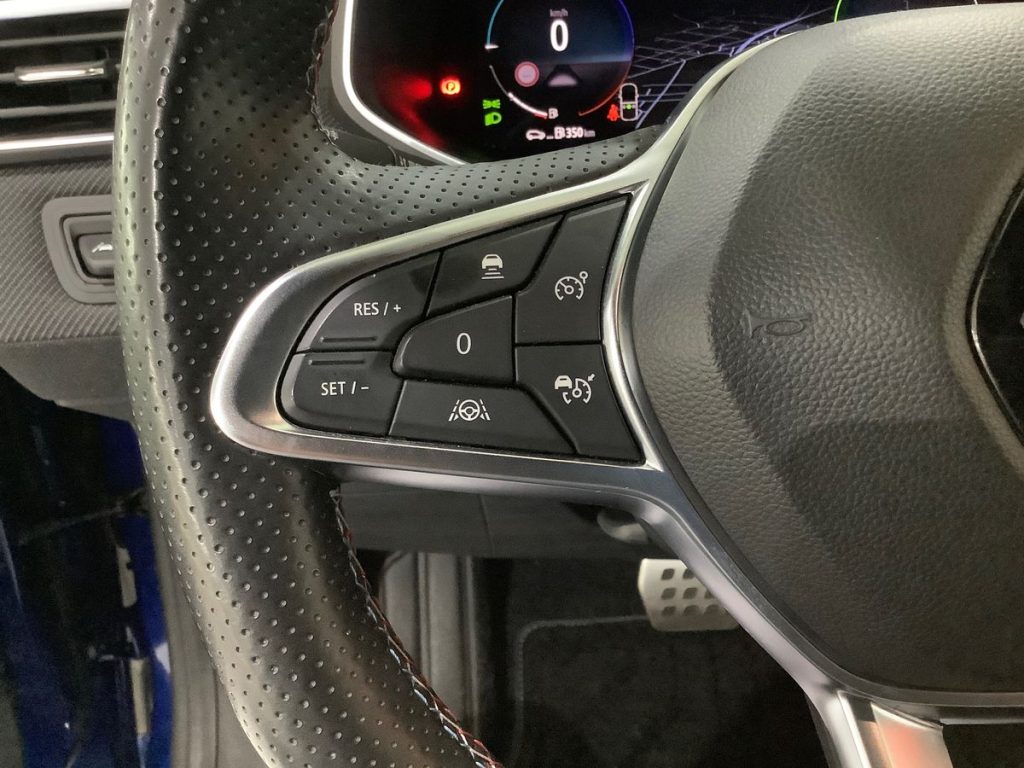 RENAULT Clio Full Hybrid E-Tech 145 CV 5 porte Esprit Alpine - 20