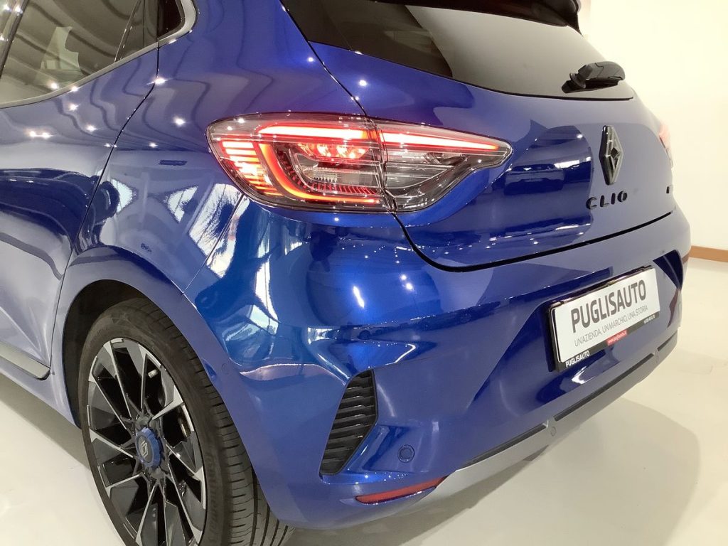 RENAULT Clio Full Hybrid E-Tech 145 CV 5 porte Esprit Alpine - 26