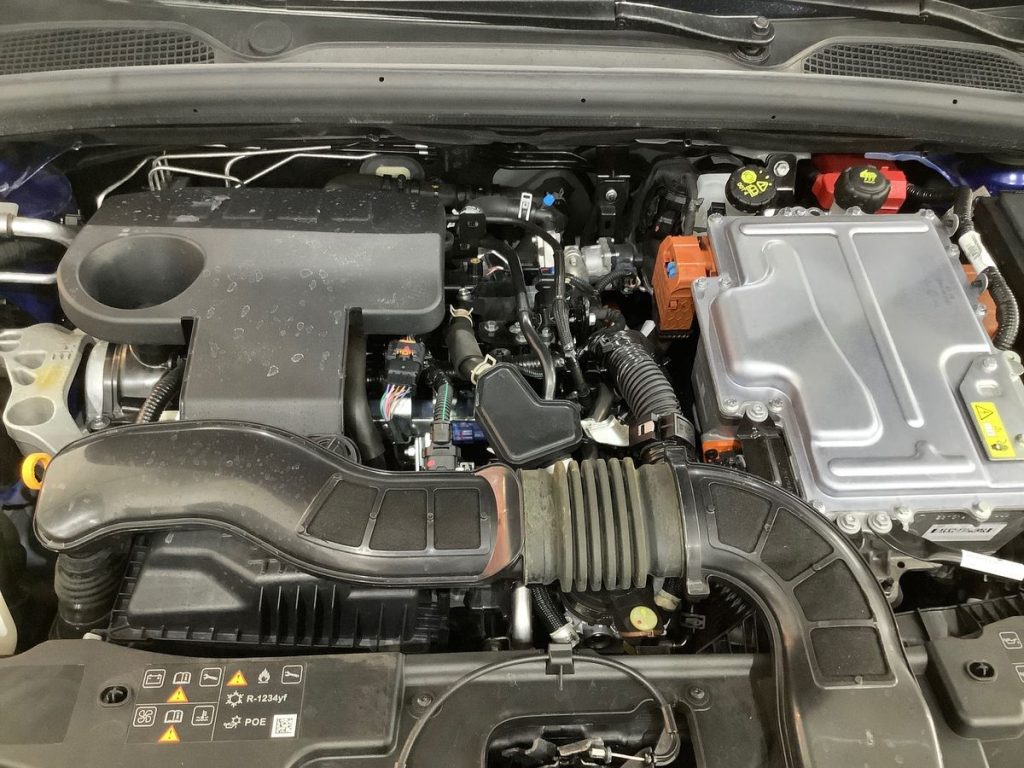 RENAULT Clio Full Hybrid E-Tech 145 CV 5 porte Esprit Alpine - 27