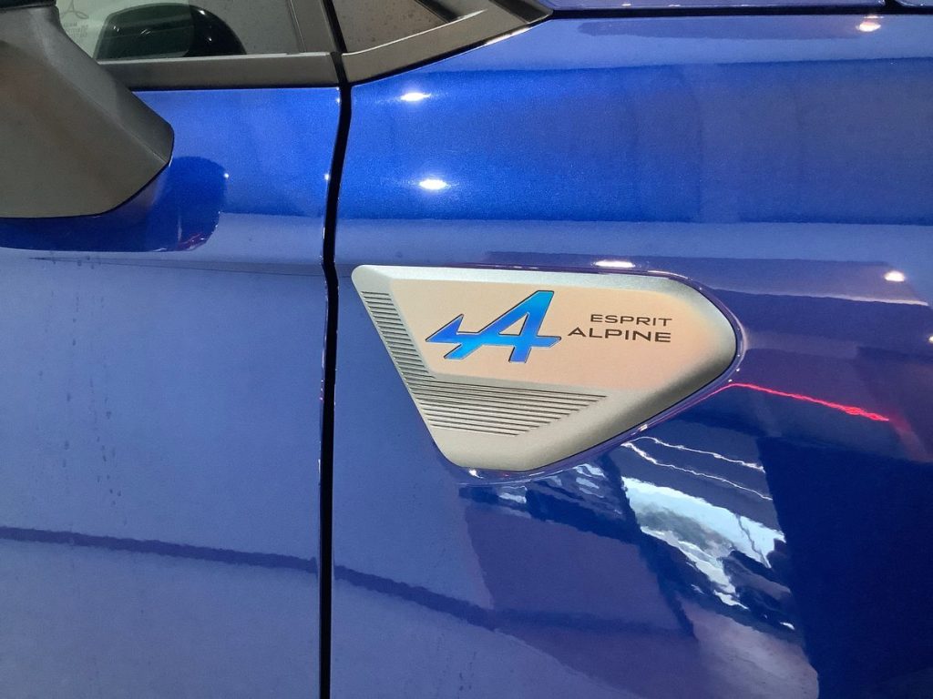 RENAULT Clio Full Hybrid E-Tech 145 CV 5 porte Esprit Alpine - 29