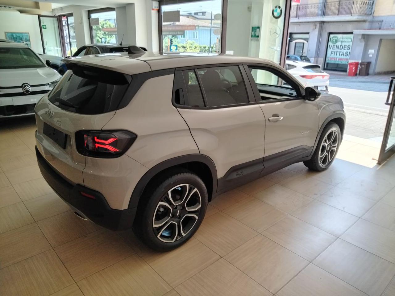 JEEP Avenger 1.2 Turbo 100 CV Summit - 11