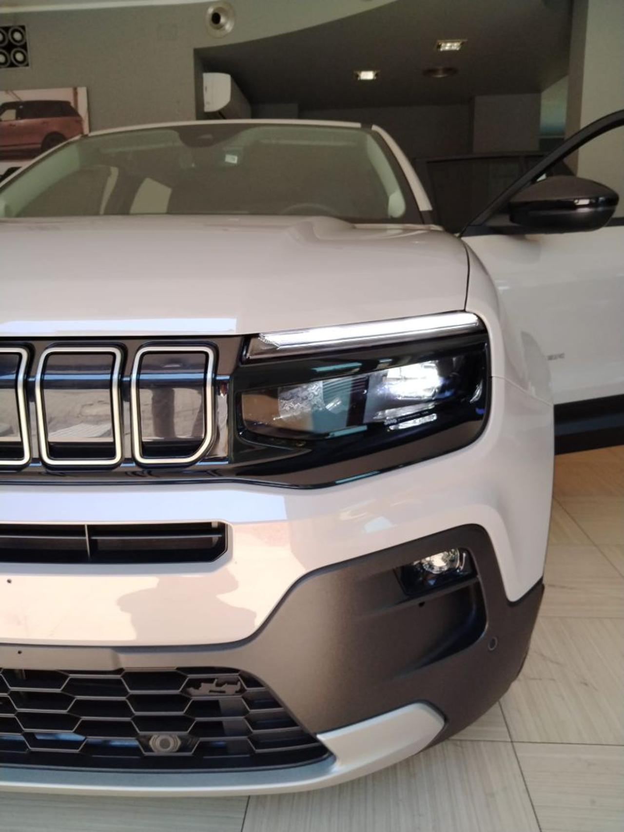 JEEP Avenger 1.2 Turbo 100 CV Summit - 19