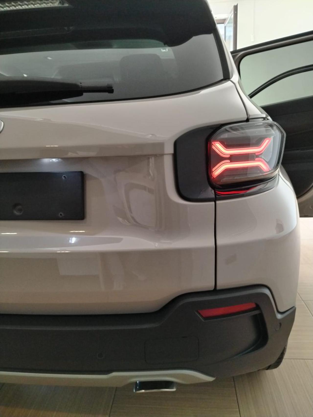 JEEP Avenger 1.2 Turbo 100 CV Summit - 21