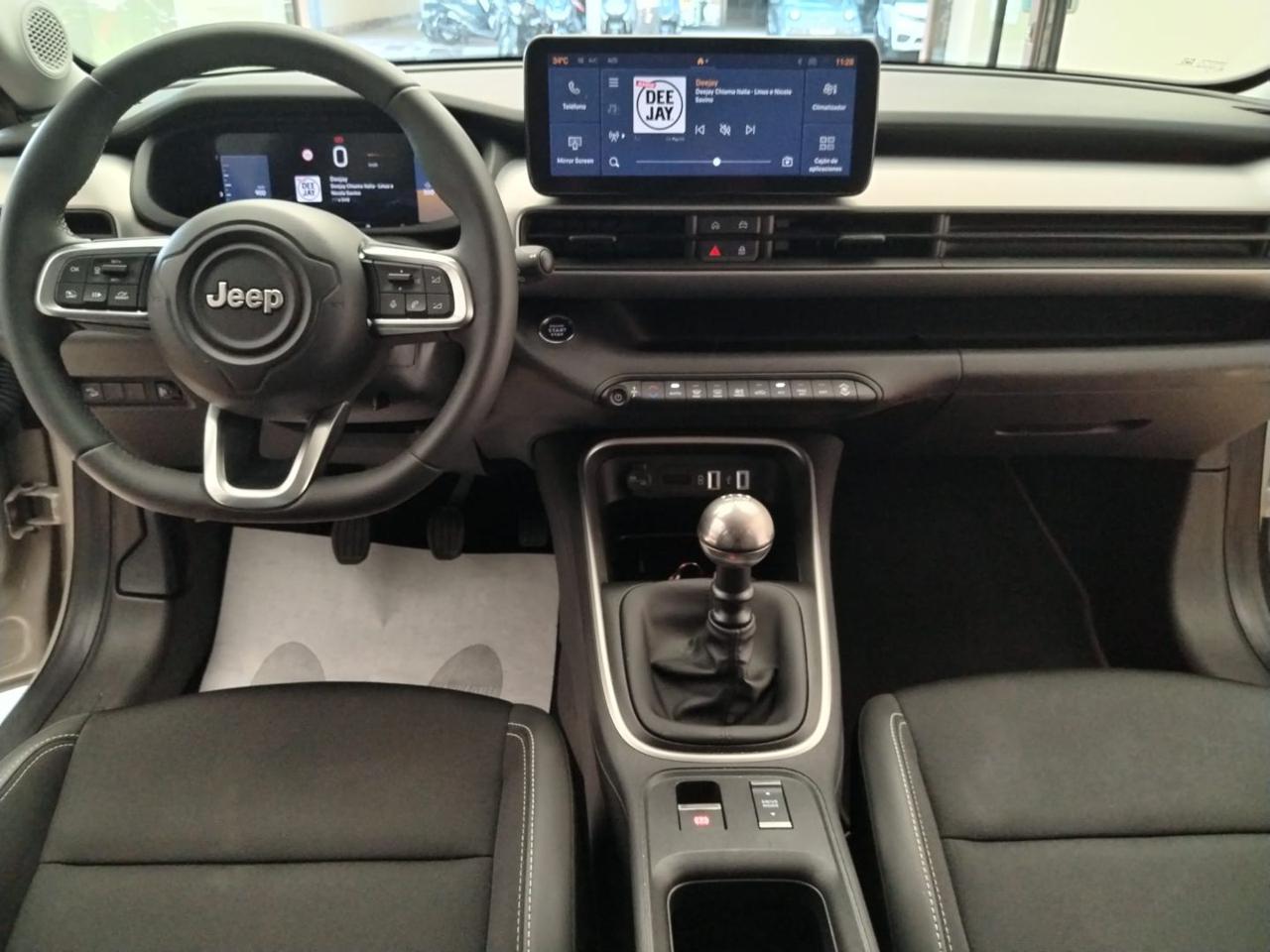 JEEP Avenger 1.2 Turbo 100 CV Summit - 2