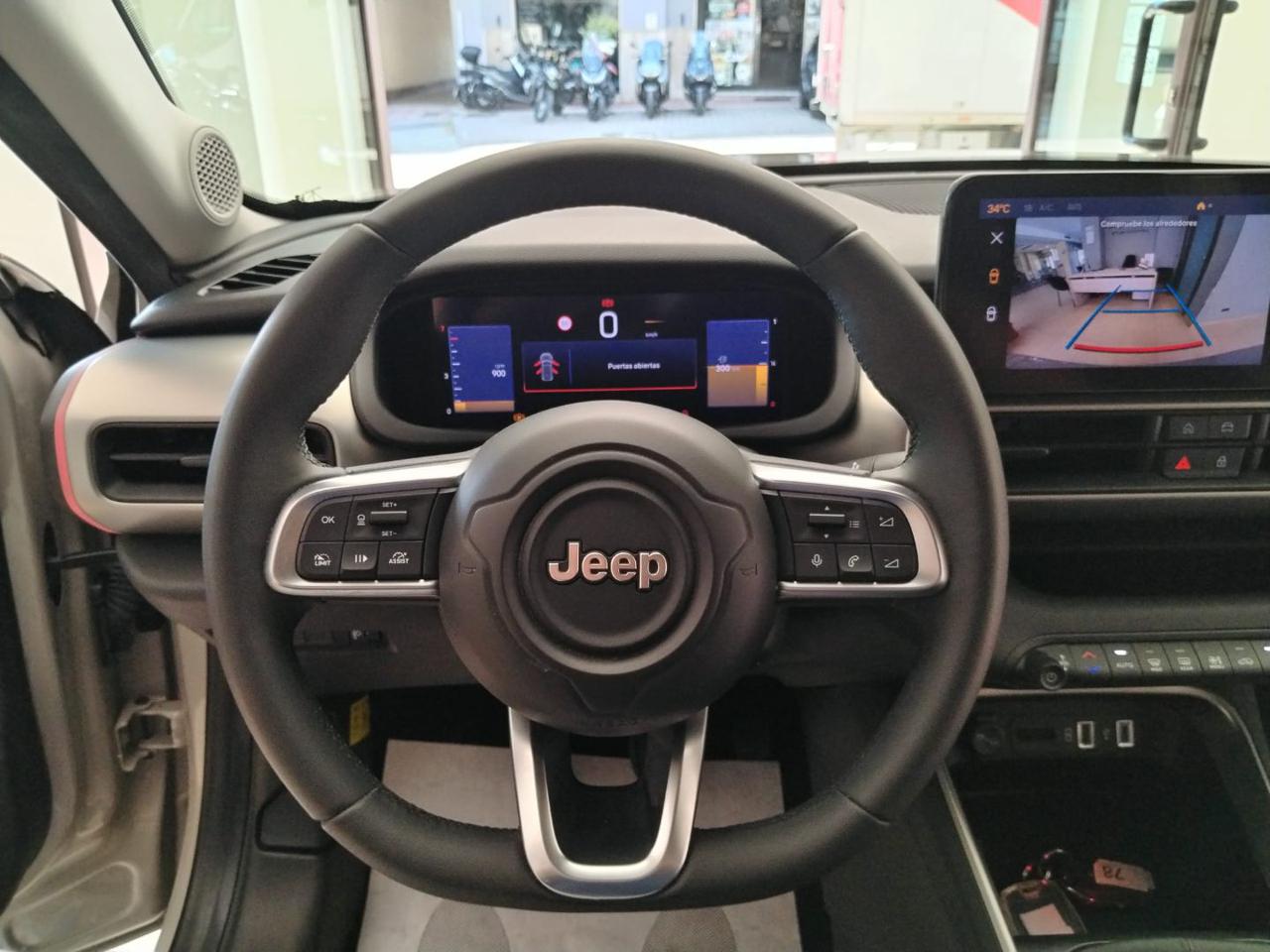 JEEP Avenger 1.2 Turbo 100 CV Summit - 8