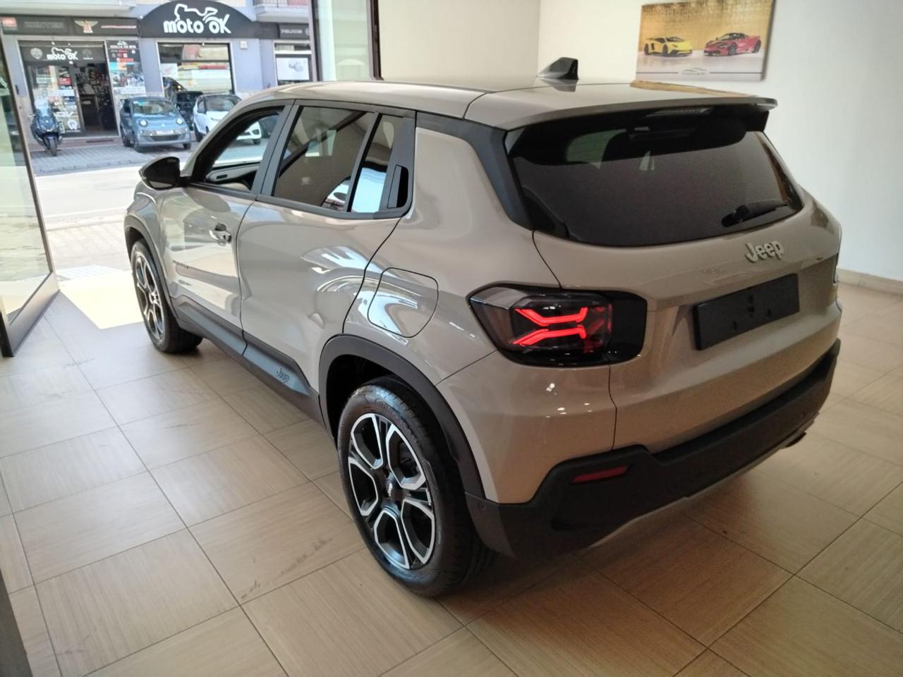JEEP Avenger 1.2 Turbo 100 CV Summit - 17