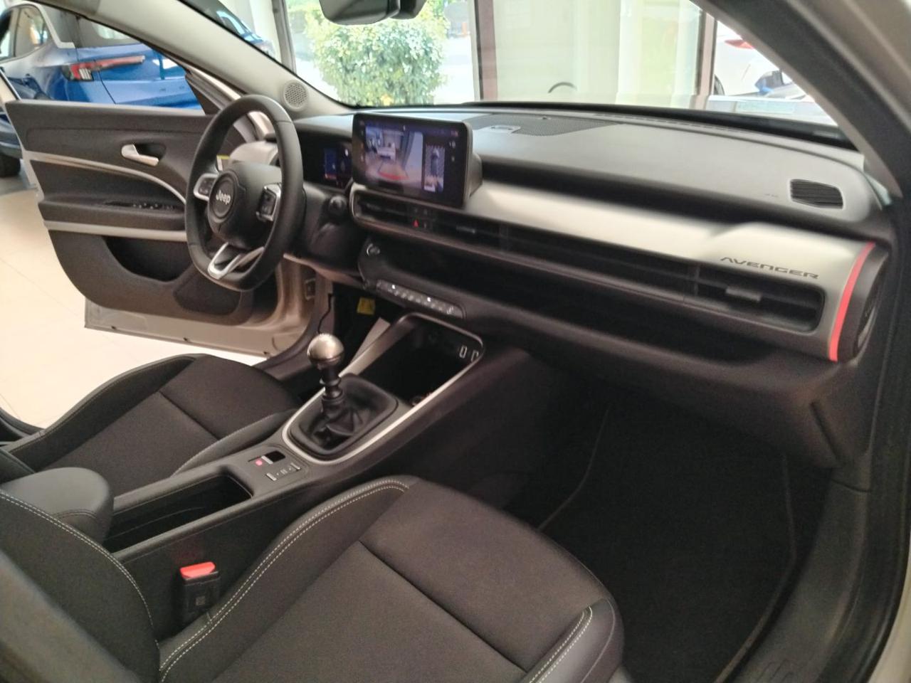 JEEP Avenger 1.2 Turbo 100 CV Summit - 10