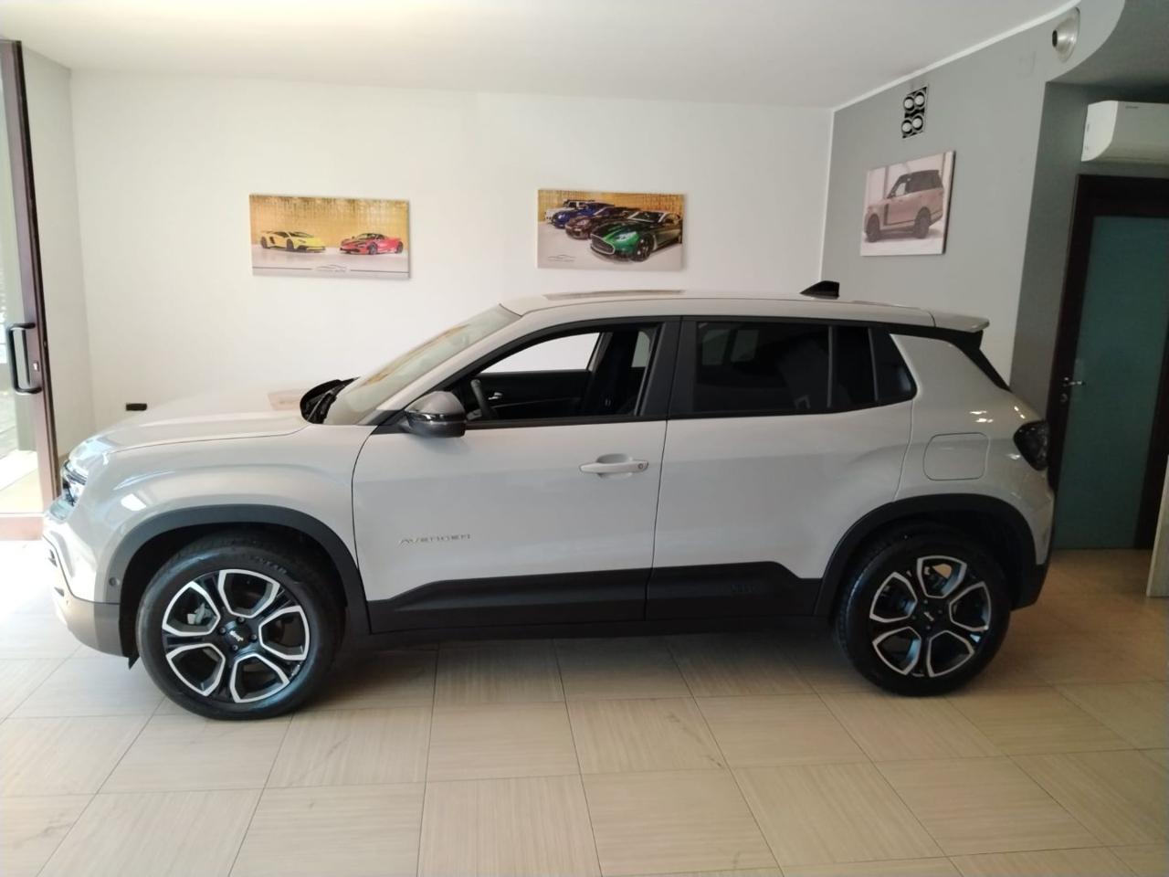 JEEP Avenger 1.2 Turbo 100 CV Summit - 6