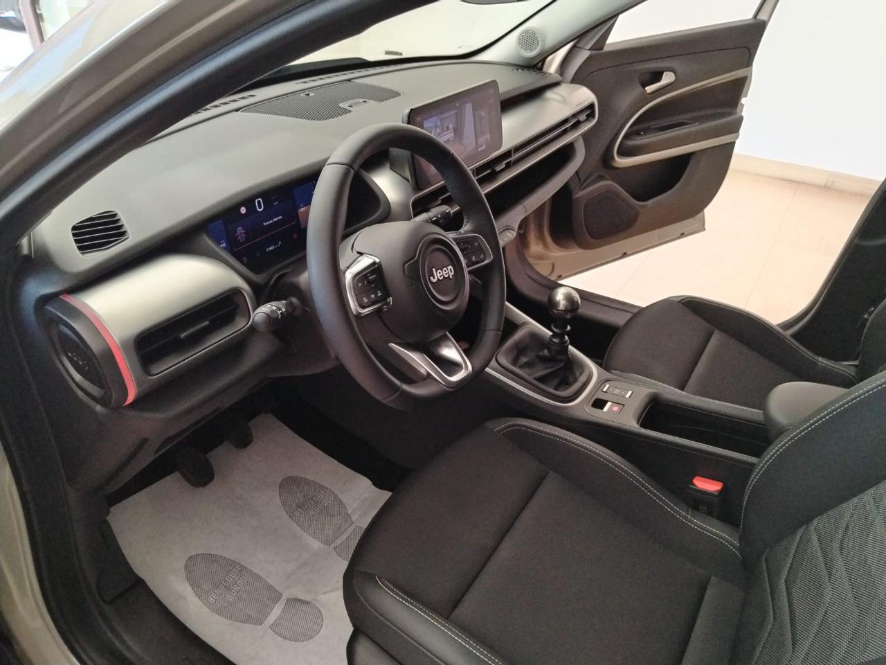 JEEP Avenger 1.2 Turbo 100 CV Summit - 23