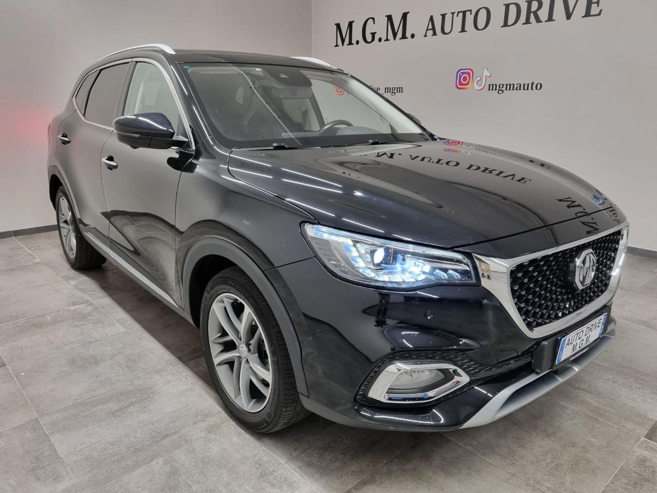 MG EHS Plug-in Hybrid Luxury - 11