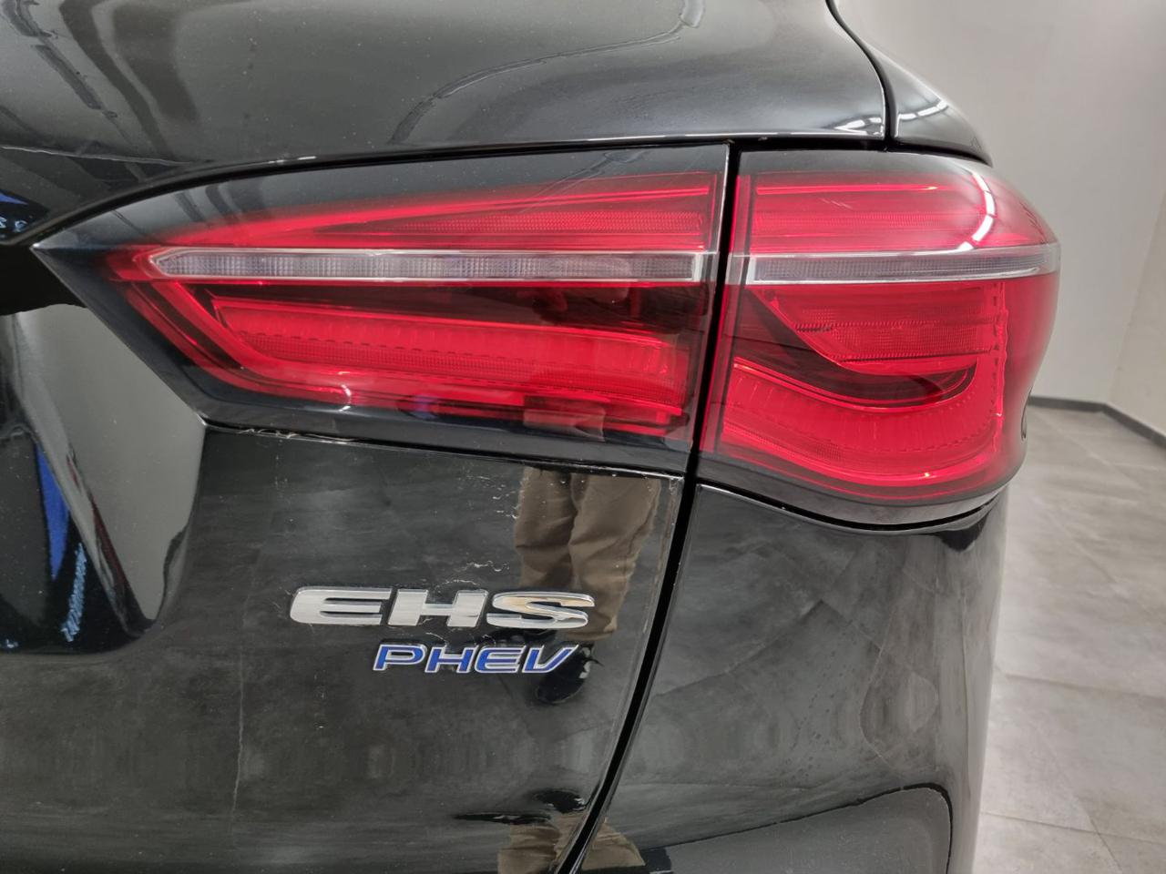 MG EHS Plug-in Hybrid Luxury - 7