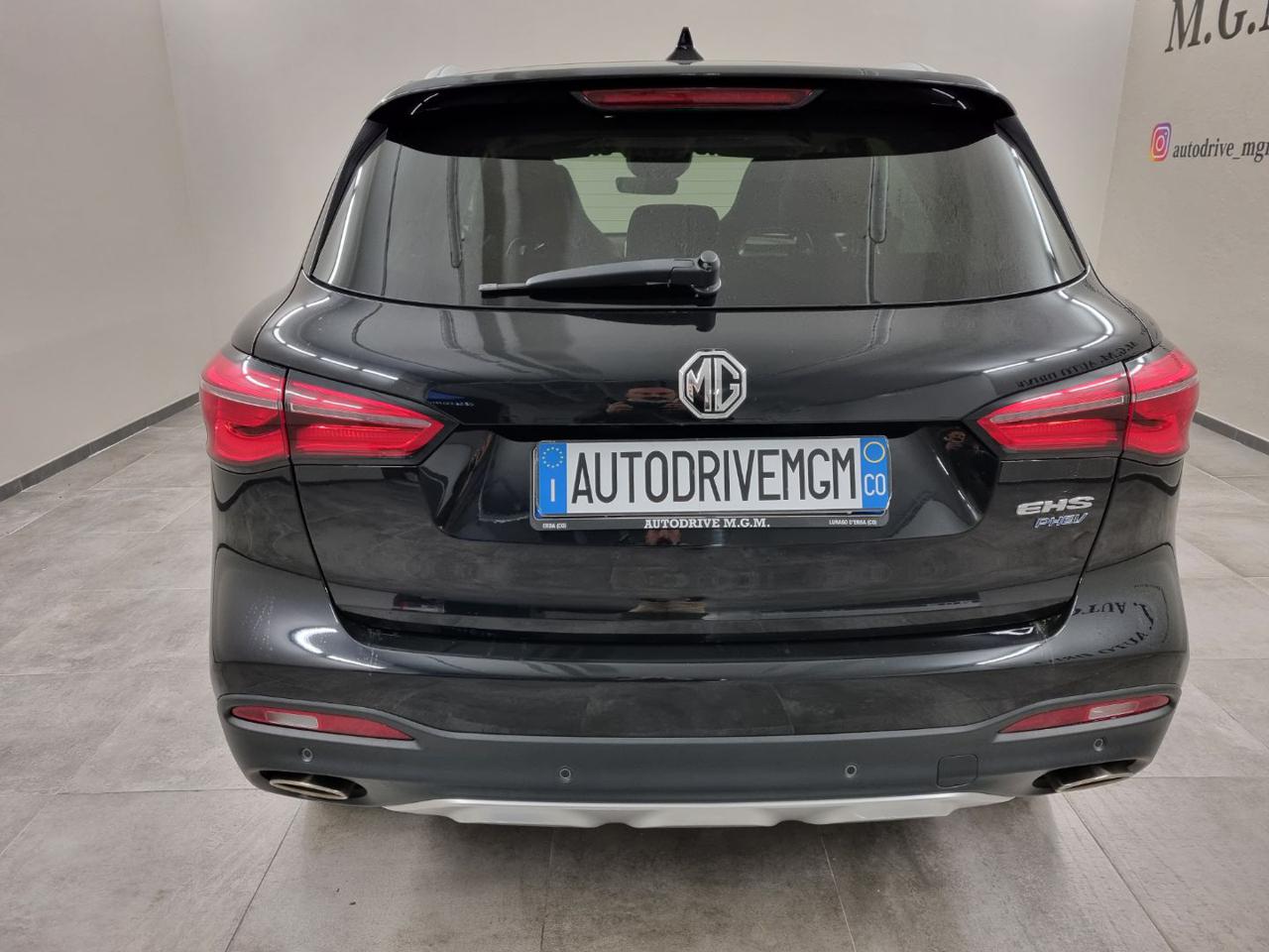 MG EHS Plug-in Hybrid Luxury - 3