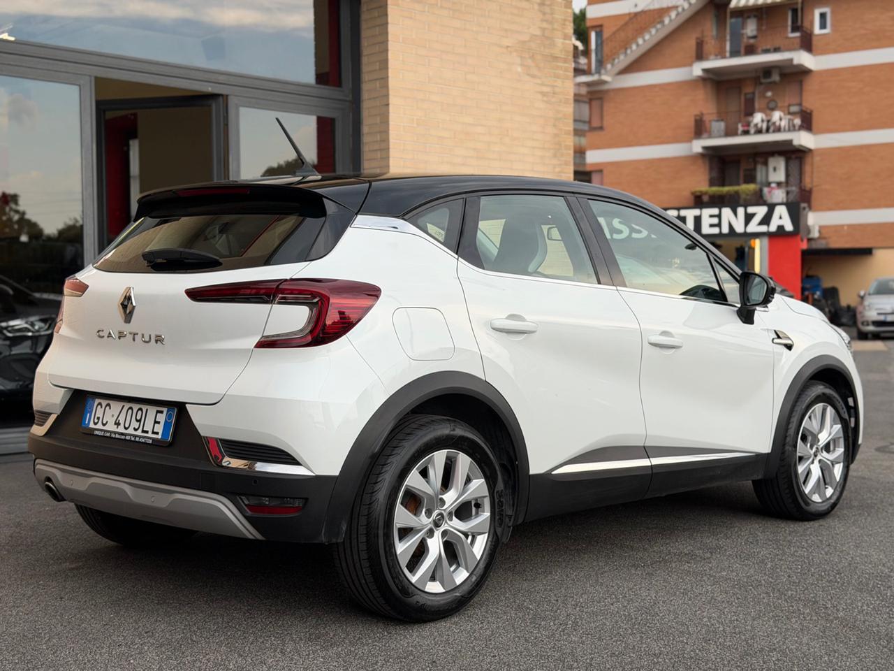 RENAULT Captur TCe 100 CV GPL Intens (NESSUN VINCOLO) - 7