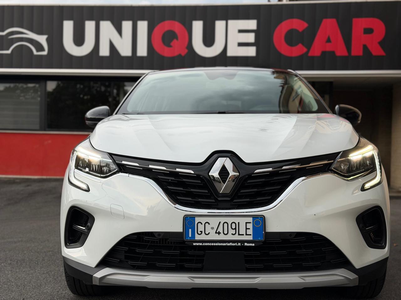 RENAULT Captur TCe 100 CV GPL Intens (NESSUN VINCOLO) - 3