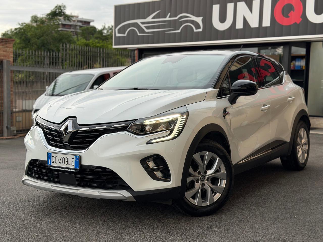 RENAULT Captur TCe 100 CV GPL Intens (NESSUN VINCOLO) - 4