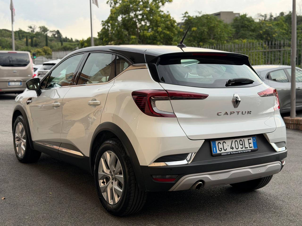 RENAULT Captur TCe 100 CV GPL Intens (NESSUN VINCOLO) - 5