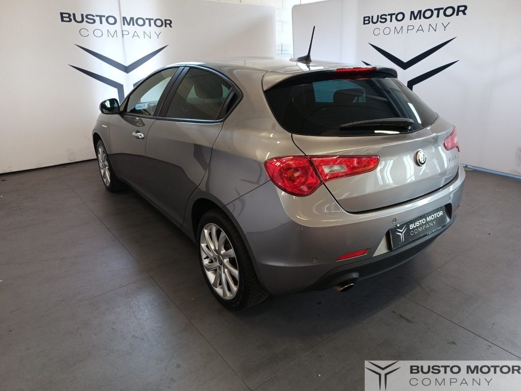 ALFA ROMEO Giulietta 1.4 t. Super 120cv my19 - 6