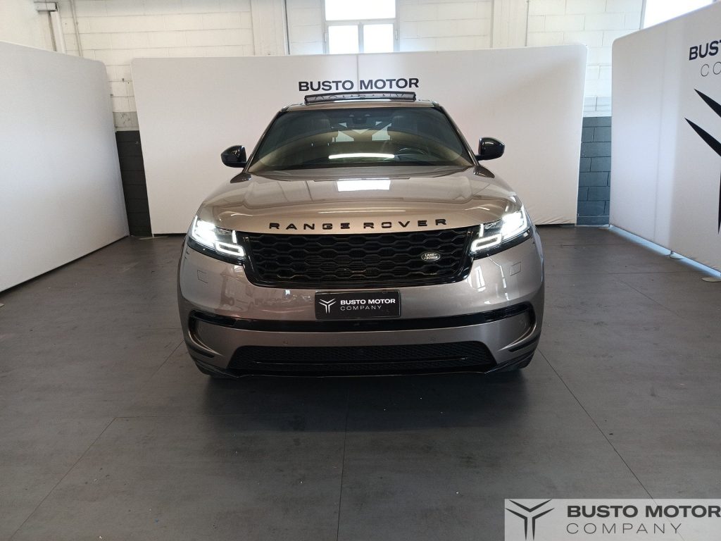 LAND ROVER Range Rover Velar Range Rover Velar 2.0d td4 180cv auto my20 - 2