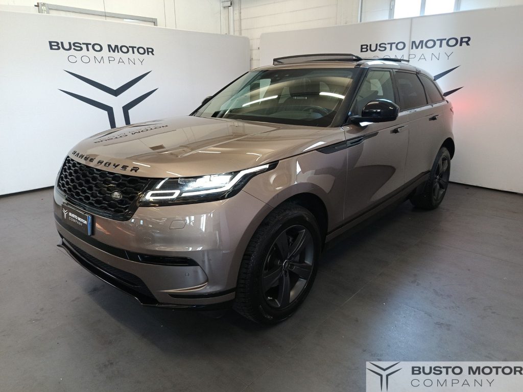 LAND ROVER Range Rover Velar Range Rover Velar 2.0d td4 180cv auto my20 - 3