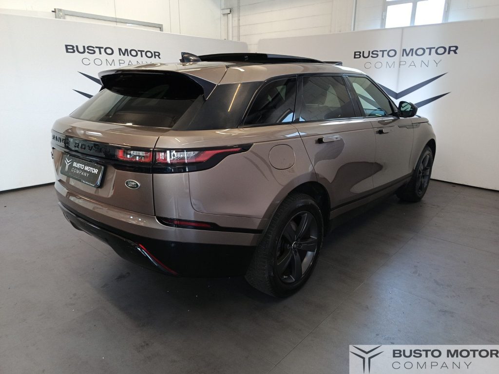 LAND ROVER Range Rover Velar Range Rover Velar 2.0d td4 180cv auto my20 - 4