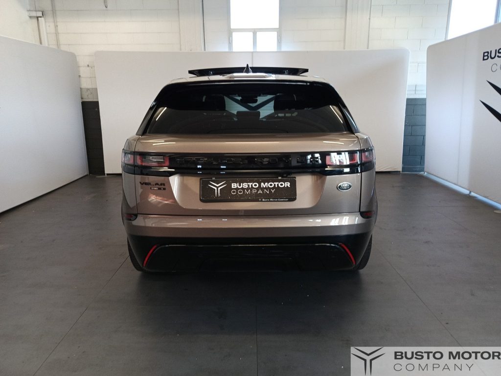 LAND ROVER Range Rover Velar Range Rover Velar 2.0d td4 180cv auto my20 - 5