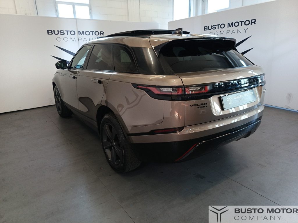 LAND ROVER Range Rover Velar Range Rover Velar 2.0d td4 180cv auto my20 - 6