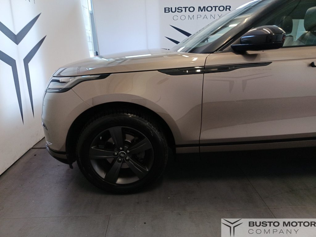 LAND ROVER Range Rover Velar Range Rover Velar 2.0d td4 180cv auto my20 - 7