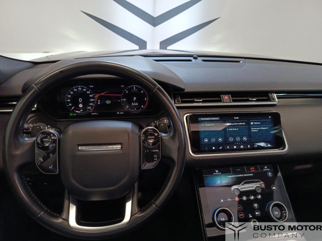 LAND ROVER Range Rover Velar Range Rover Velar 2.0d td4 180cv auto my20 - 12