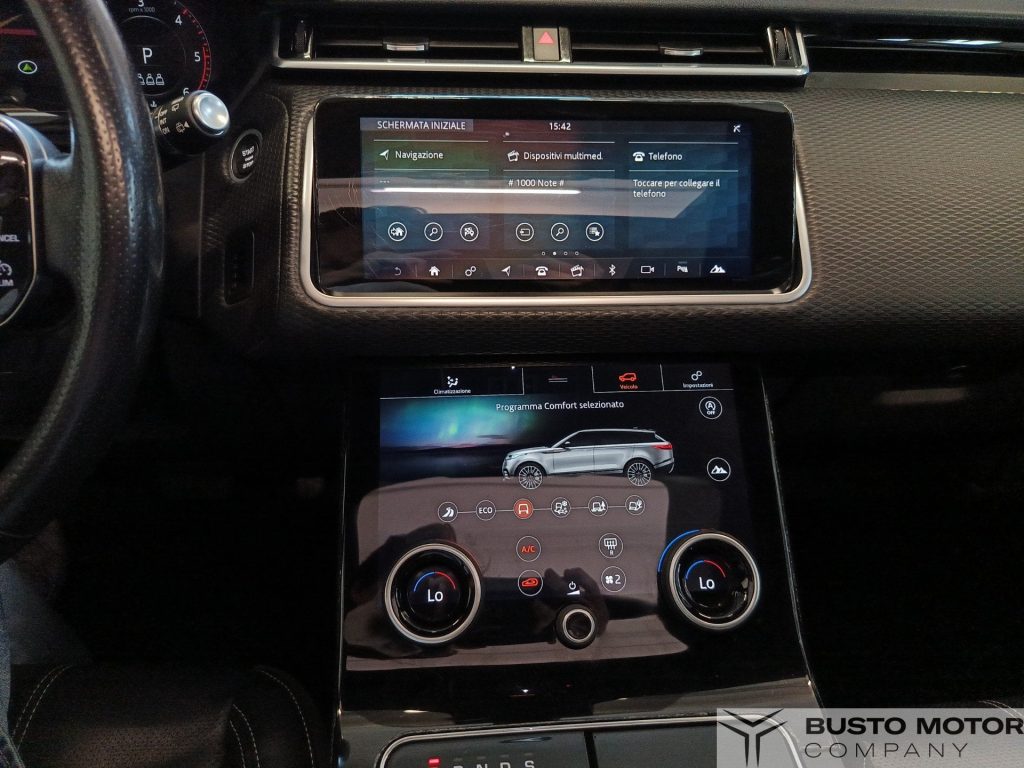 LAND ROVER Range Rover Velar Range Rover Velar 2.0d td4 180cv auto my20 - 13