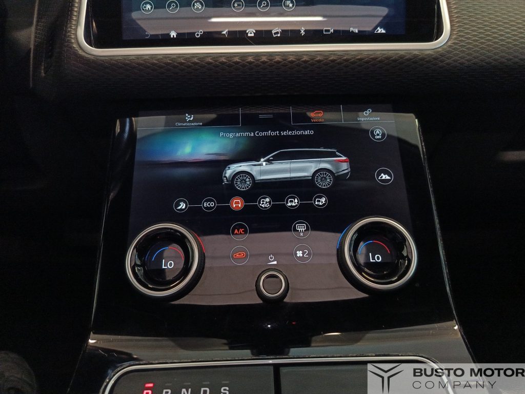 LAND ROVER Range Rover Velar Range Rover Velar 2.0d td4 180cv auto my20 - 14