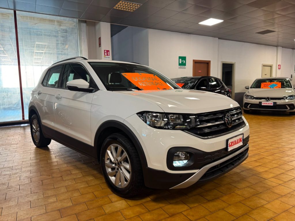 VOLKSWAGEN T-Cross 1.0 TSI Life BMT C/GRIMALDI SPECIAL DAY - 6