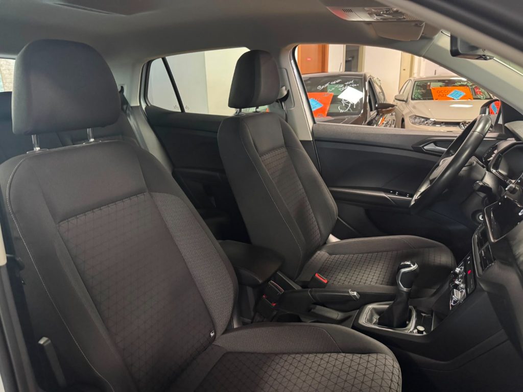 VOLKSWAGEN T-Cross 1.0 TSI Life BMT C/GRIMALDI SPECIAL DAY - 9