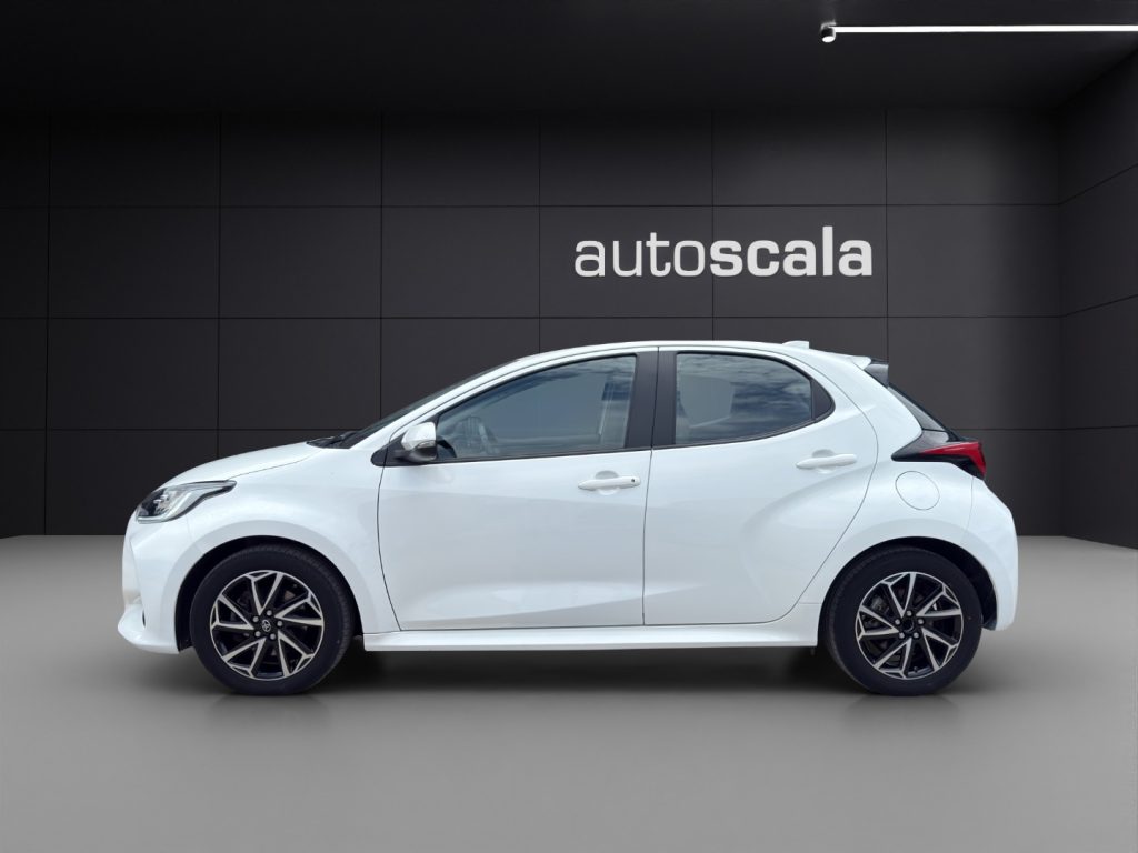 TOYOTA Yaris 1.5 Hybrid 5 porte Trend - 2