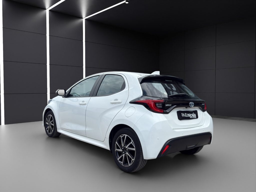 TOYOTA Yaris 1.5 Hybrid 5 porte Trend - 3