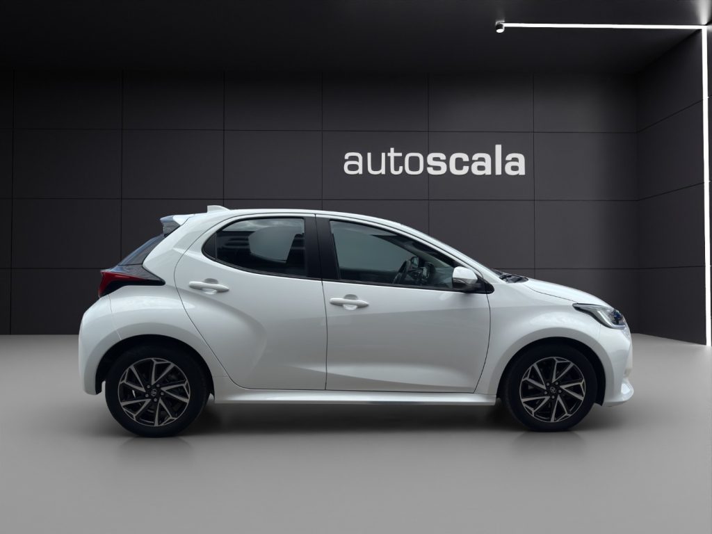 TOYOTA Yaris 1.5 Hybrid 5 porte Trend - 6