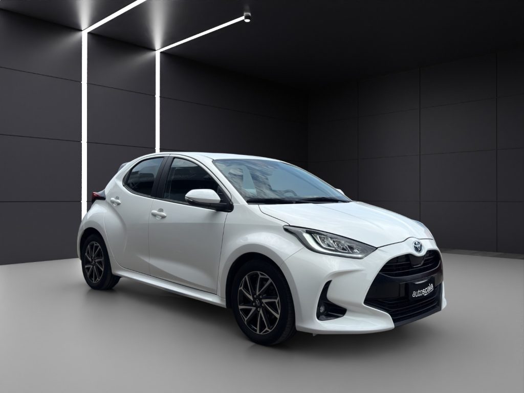 TOYOTA Yaris 1.5 Hybrid 5 porte Trend - 7