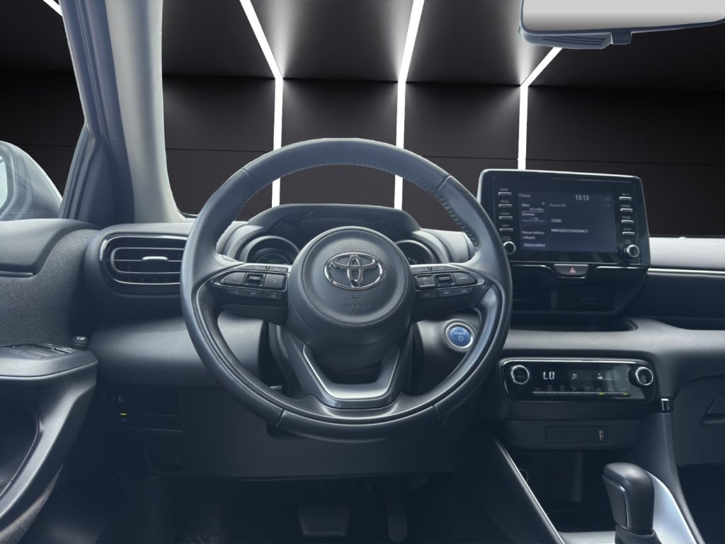 TOYOTA Yaris 1.5 Hybrid 5 porte Trend - 10