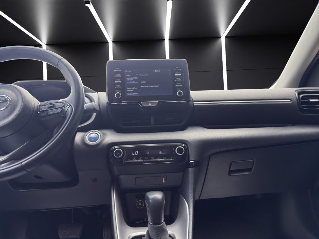 TOYOTA Yaris 1.5 Hybrid 5 porte Trend - 15