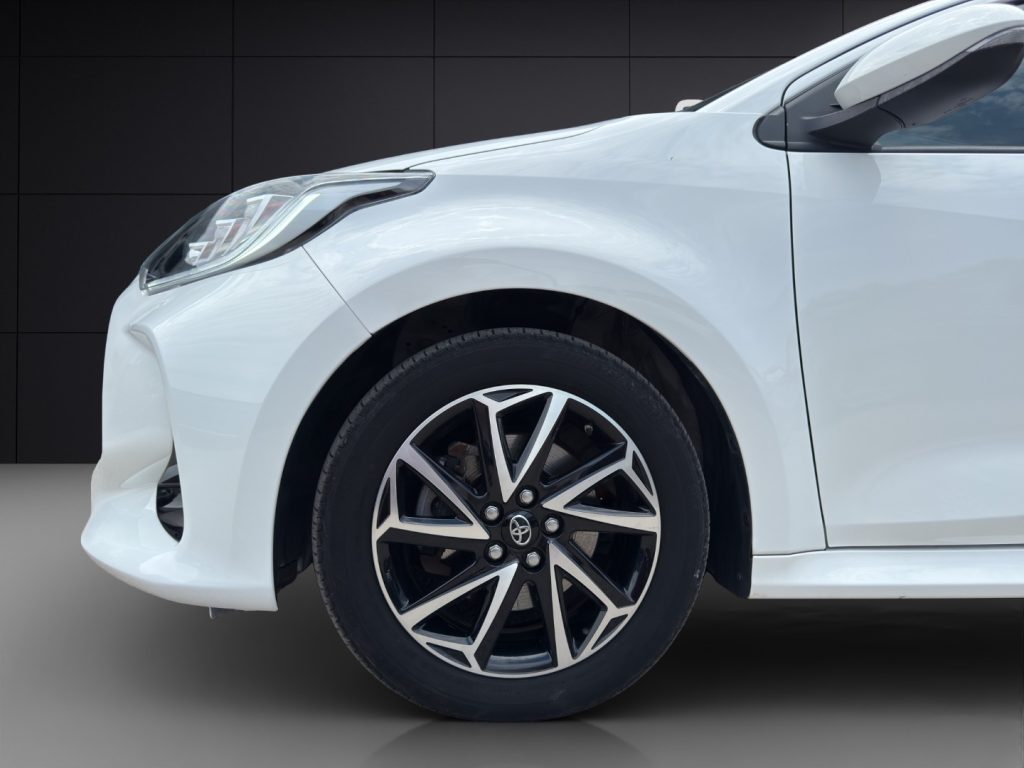 TOYOTA Yaris 1.5 Hybrid 5 porte Trend - 21